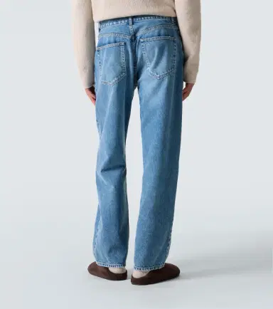 The Row Ross straight jeans | Thumbnail 4 The Row Ross straight jeans | Thumbnail 4