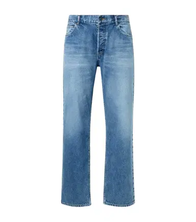 The Row Ross straight jeans | Thumbnail 1 The Row Ross straight jeans | Thumbnail 1