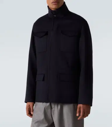 The Row Tanith cashmere jacket | Thumbnail 3 The Row Tanith cashmere jacket | Thumbnail 3