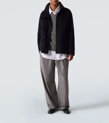 The Row Tanith cashmere jacket | Thumbnail 4 The Row Tanith cashmere jacket | Thumbnail 4