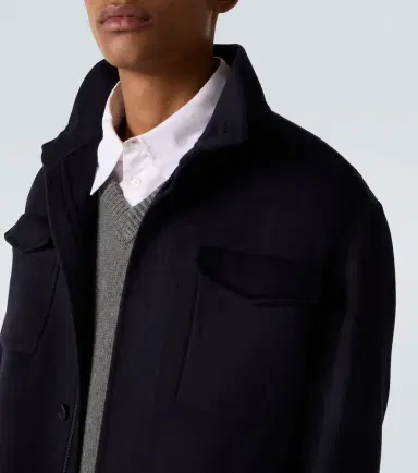 The Row Tanith cashmere jacket | Thumbnail 5 The Row Tanith cashmere jacket | Thumbnail 5