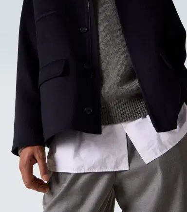 The Row Tanith cashmere jacket | Thumbnail 6 The Row Tanith cashmere jacket | Thumbnail 6