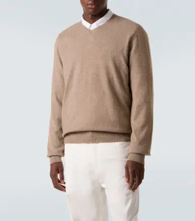 The Row Rod cashmere sweater | Thumbnail 2 The Row Rod cashmere sweater | Thumbnail 2