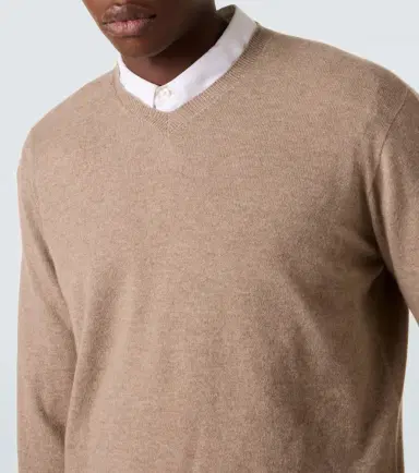 The Row Rod cashmere sweater | Thumbnail 3 The Row Rod cashmere sweater | Thumbnail 3