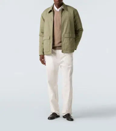 The Row Rod cashmere sweater | Thumbnail 4 The Row Rod cashmere sweater | Thumbnail 4