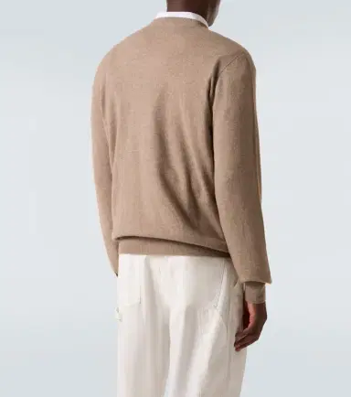 The Row Rod cashmere sweater | Thumbnail 5 The Row Rod cashmere sweater | Thumbnail 5