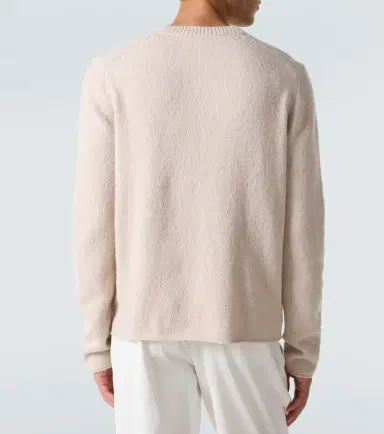 The Row Nikola wool sweater | Thumbnail 4 The Row Nikola wool sweater | Thumbnail 4