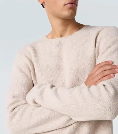 The Row Nikola wool sweater | Thumbnail 5 The Row Nikola wool sweater | Thumbnail 5