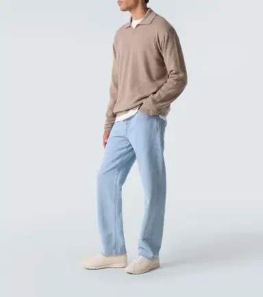 The Row Morton straight jeans | Thumbnail 2 The Row Morton straight jeans | Thumbnail 2