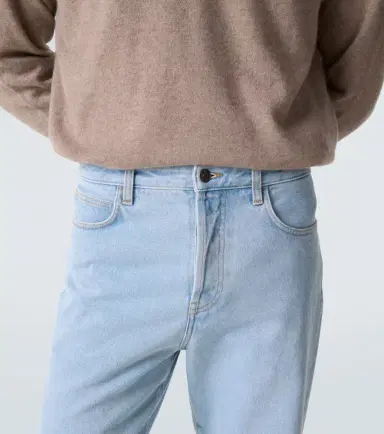 The Row Morton straight jeans | Thumbnail 3 The Row Morton straight jeans | Thumbnail 3