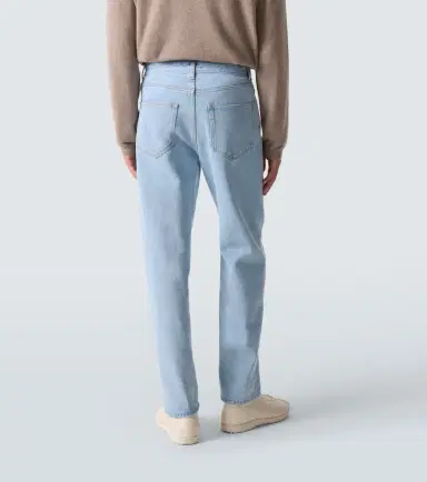 The Row Morton straight jeans | Thumbnail 5 The Row Morton straight jeans | Thumbnail 5