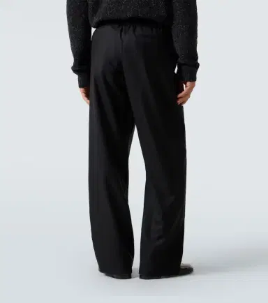 The Row Xon virgin wool wide-leg pants | Thumbnail 5 The Row Xon virgin wool wide-leg pants | Thumbnail 5