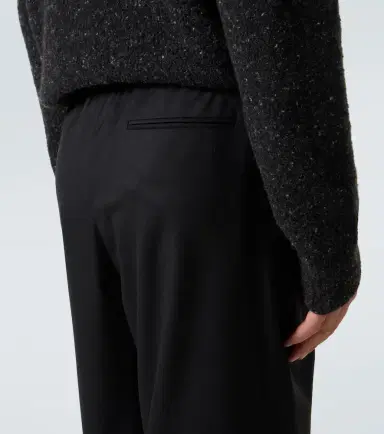 The Row Xon virgin wool wide-leg pants | Thumbnail 6 The Row Xon virgin wool wide-leg pants | Thumbnail 6