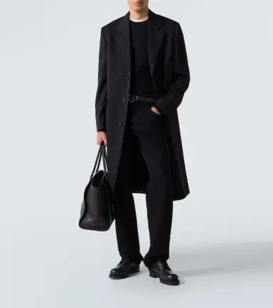 The Row Vasil high-rise straight jeans | Thumbnail 2 The Row Vasil high-rise straight jeans | Thumbnail 2