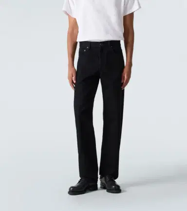 The Row Vasil high-rise straight jeans | Thumbnail 3 The Row Vasil high-rise straight jeans | Thumbnail 3