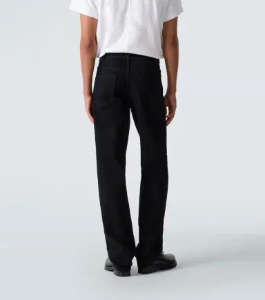 The Row Vasil high-rise straight jeans | Thumbnail 5 The Row Vasil high-rise straight jeans | Thumbnail 5