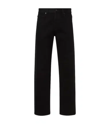 The Row Vasil high-rise straight jeans | Thumbnail 1 The Row Vasil high-rise straight jeans | Thumbnail 1