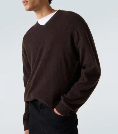 The Row Rod cashmere sweater | Thumbnail 2 The Row Rod cashmere sweater | Thumbnail 2