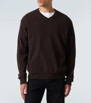 The Row Rod cashmere sweater | Thumbnail 3 The Row Rod cashmere sweater | Thumbnail 3