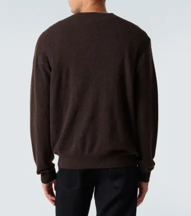 The Row Rod cashmere sweater | Thumbnail 4 The Row Rod cashmere sweater | Thumbnail 4