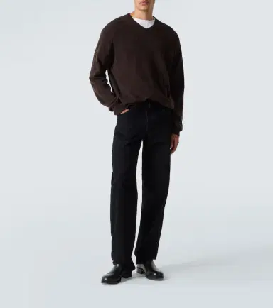 The Row Rod cashmere sweater | Thumbnail 5 The Row Rod cashmere sweater | Thumbnail 5