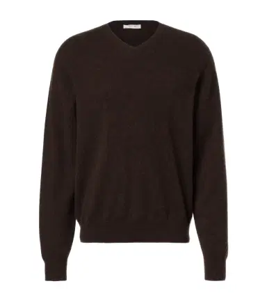 The Row Rod cashmere sweater | Thumbnail 1 The Row Rod cashmere sweater | Thumbnail 1