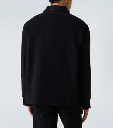The Row Kian cotton jacket | Thumbnail 2 The Row Kian cotton jacket | Thumbnail 2