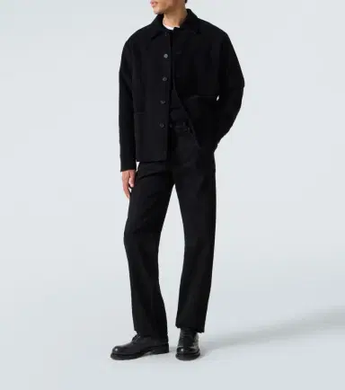 The Row Kian cotton jacket | Thumbnail 3 The Row Kian cotton jacket | Thumbnail 3