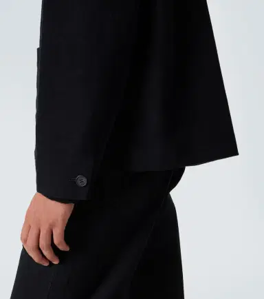 The Row Kian cotton jacket | Thumbnail 4 The Row Kian cotton jacket | Thumbnail 4