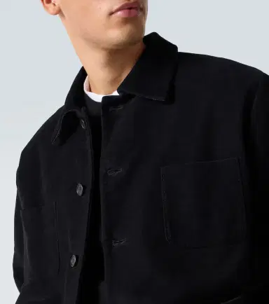 The Row Kian cotton jacket | Thumbnail 5 The Row Kian cotton jacket | Thumbnail 5