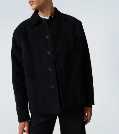 The Row Kian cotton jacket | Thumbnail 6 The Row Kian cotton jacket | Thumbnail 6