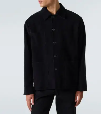 The Row Kian cotton jacket | Thumbnail 7 The Row Kian cotton jacket | Thumbnail 7