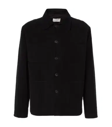 The Row Kian cotton jacket | Thumbnail 1 The Row Kian cotton jacket | Thumbnail 1