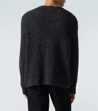 The Row Aksel cashmere-blend sweater | Thumbnail 4 The Row Aksel cashmere-blend sweater | Thumbnail 4