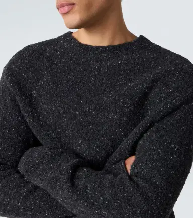 The Row Aksel cashmere-blend sweater | Thumbnail 5 The Row Aksel cashmere-blend sweater | Thumbnail 5