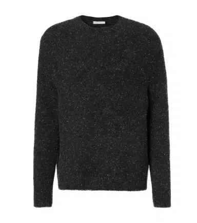 The Row Aksel cashmere-blend sweater | Thumbnail 1 The Row Aksel cashmere-blend sweater | Thumbnail 1