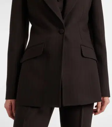 Gabriela Hearst Wool blazer | Thumbnail 3 Gabriela Hearst Wool blazer | Thumbnail 3