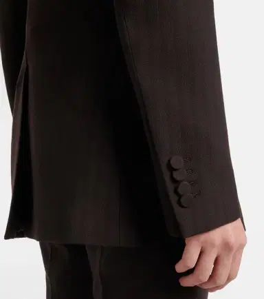 Gabriela Hearst Wool blazer | Thumbnail 4 Gabriela Hearst Wool blazer | Thumbnail 4