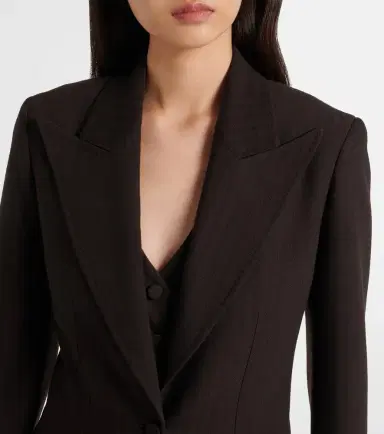 Gabriela Hearst Wool blazer | Thumbnail 6 Gabriela Hearst Wool blazer | Thumbnail 6