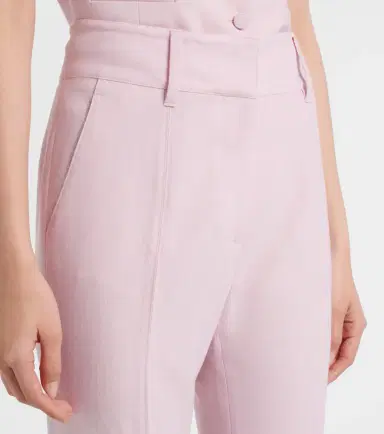 Gabriela Hearst Rhein wool flared pants | Thumbnail 6 Gabriela Hearst Rhein wool flared pants | Thumbnail 6