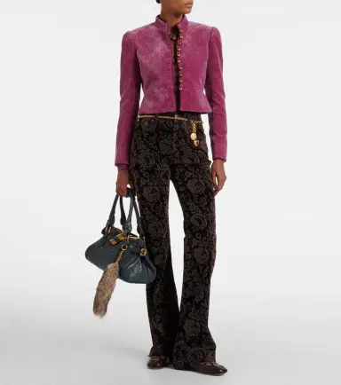 Chloé Chloé Paddington leather shoulder bag | Thumbnail 5 Chloé Chloé Paddington leather shoulder bag | Thumbnail 5