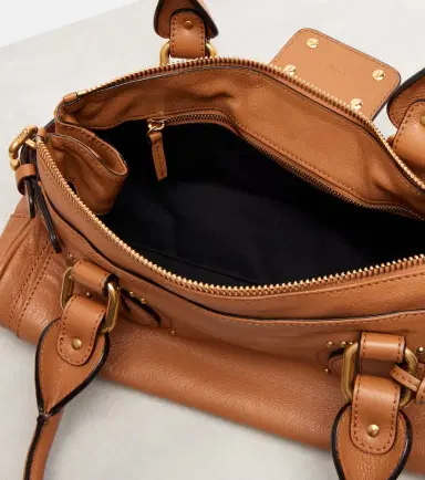 Chloé Chloé Paddington leather shoulder bag | Thumbnail 2 Chloé Chloé Paddington leather shoulder bag | Thumbnail 2