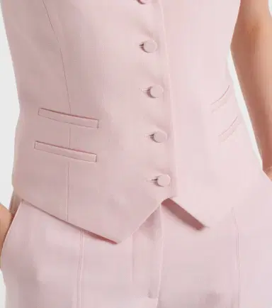 Gabriela Hearst Wool vest | Thumbnail 3 Gabriela Hearst Wool vest | Thumbnail 3