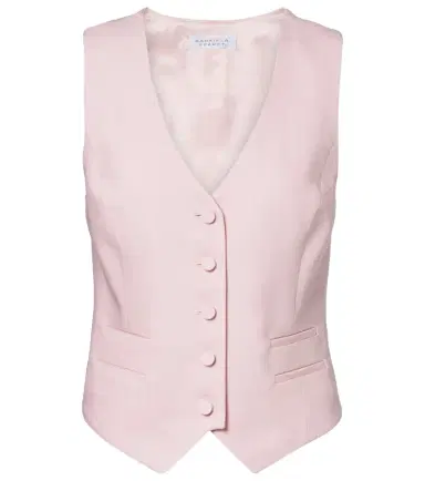 Gabriela Hearst Wool vest | Thumbnail 1 Gabriela Hearst Wool vest | Thumbnail 1