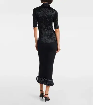 FFORME Dahlia jersey top | Thumbnail 5 FFORME Dahlia jersey top | Thumbnail 5