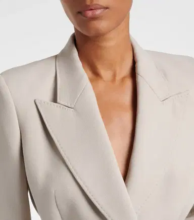 Gabriela Hearst Belted wool blazer | Thumbnail 5 Gabriela Hearst Belted wool blazer | Thumbnail 5