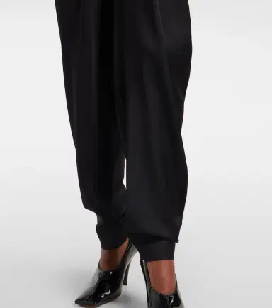 Stella McCartney Draped jumpsuit | Thumbnail 5 Stella McCartney Draped jumpsuit | Thumbnail 5