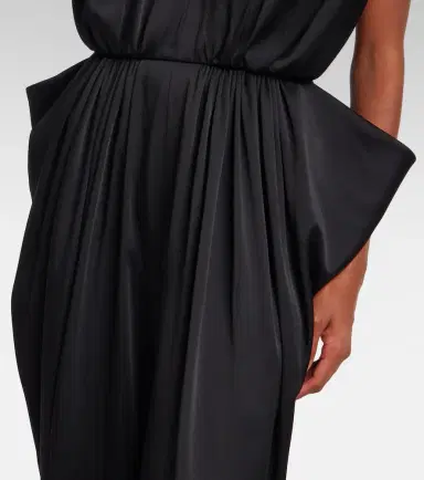 Stella McCartney Draped jumpsuit | Thumbnail 6 Stella McCartney Draped jumpsuit | Thumbnail 6