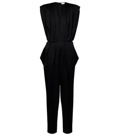 Stella McCartney Draped jumpsuit | Thumbnail 1 Stella McCartney Draped jumpsuit | Thumbnail 1