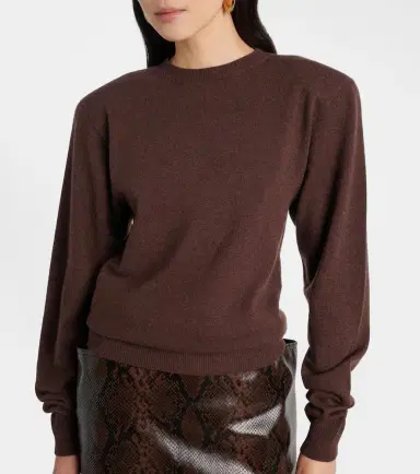 Stella McCartney Cashmere and wool sweater | Thumbnail 2 Stella McCartney Cashmere and wool sweater | Thumbnail 2